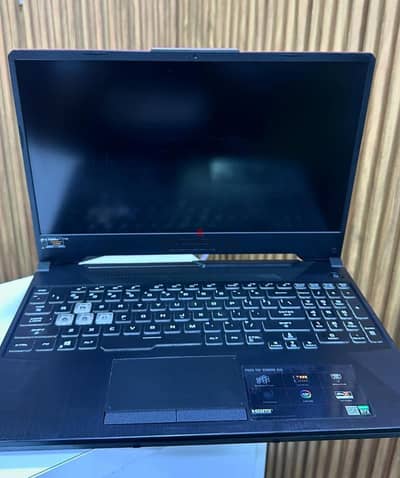 ASUS RYZEN 9 RTX 3060 16GB RAM 512 GB STORAGE