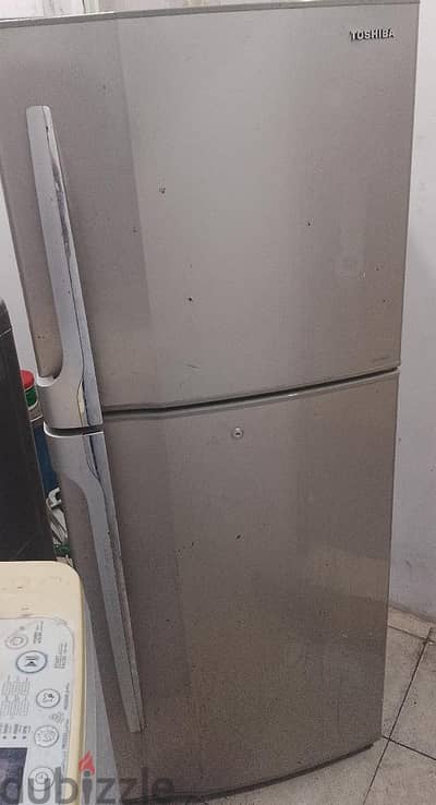 Toshiba Good Fridge Chill Cooling 48BD