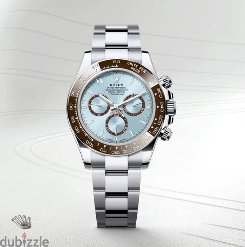 ROLEX MASTER QUALITY 1