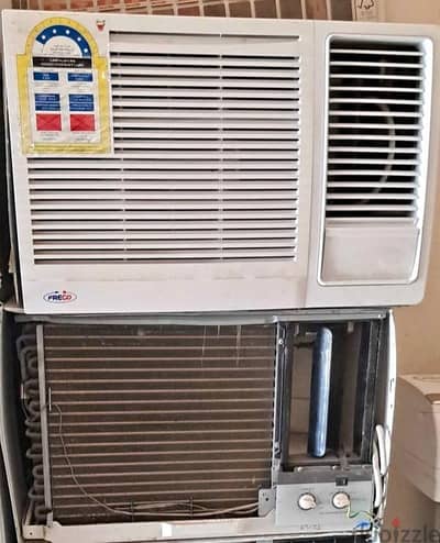 ac freego available tropical good working new model new gas 410