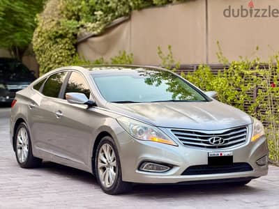 HYUNDAI AZERA 2014 | 3434 2530