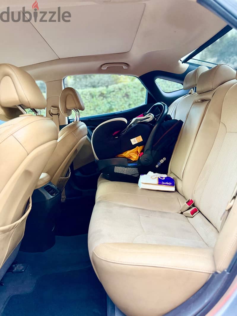 HYUNDAI AZERA 2014 | 3434 2530 10