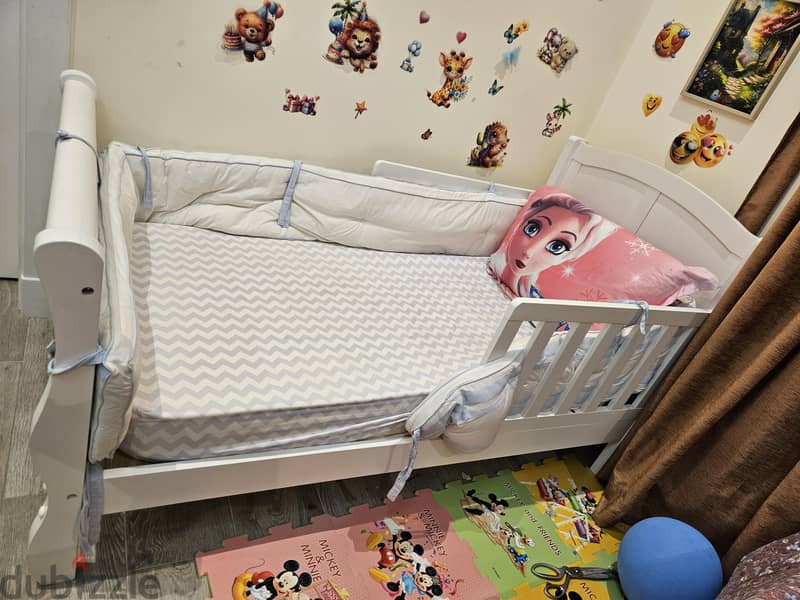 kids bed 2