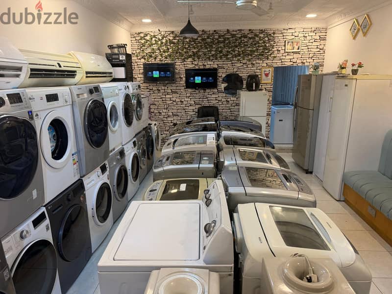 Samsung Washer 9KG Drsyer 6KG Very Good Condition With Warranty 88BD 5