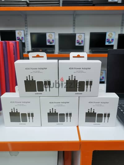 Samsung super fast charger 45W l