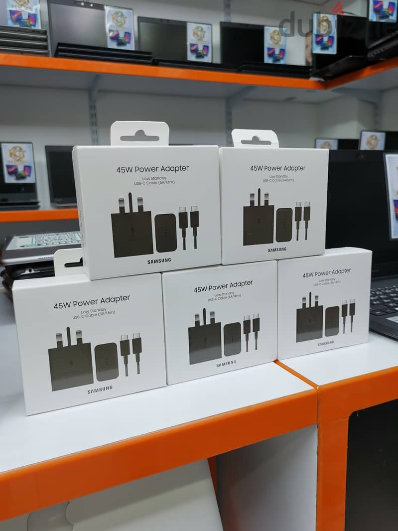 Samsung super fast charger 45W l 1