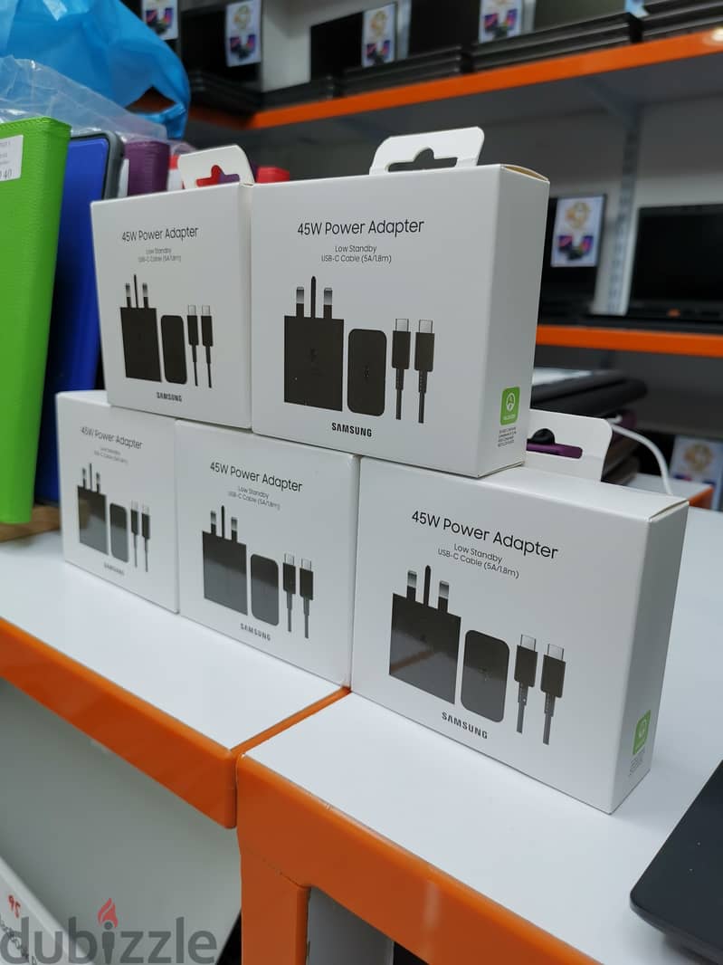 Samsung super fast charger 45W l 2