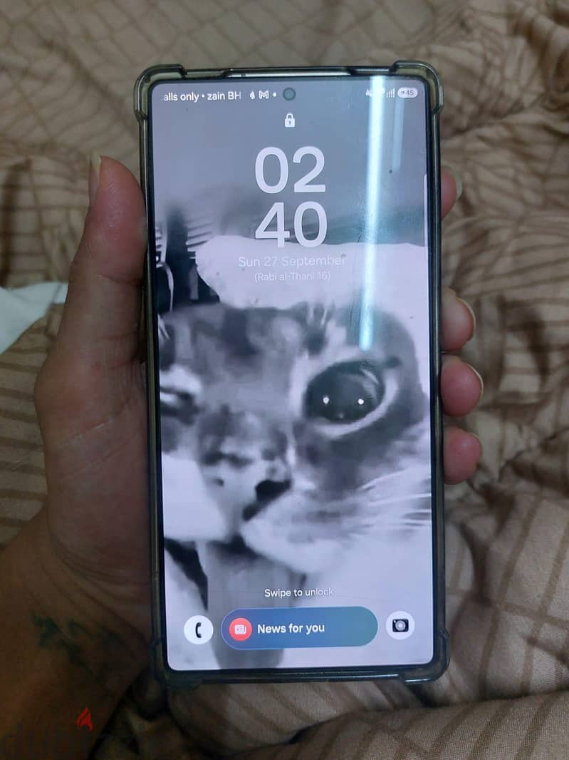 Samsung S25 Ultra 1