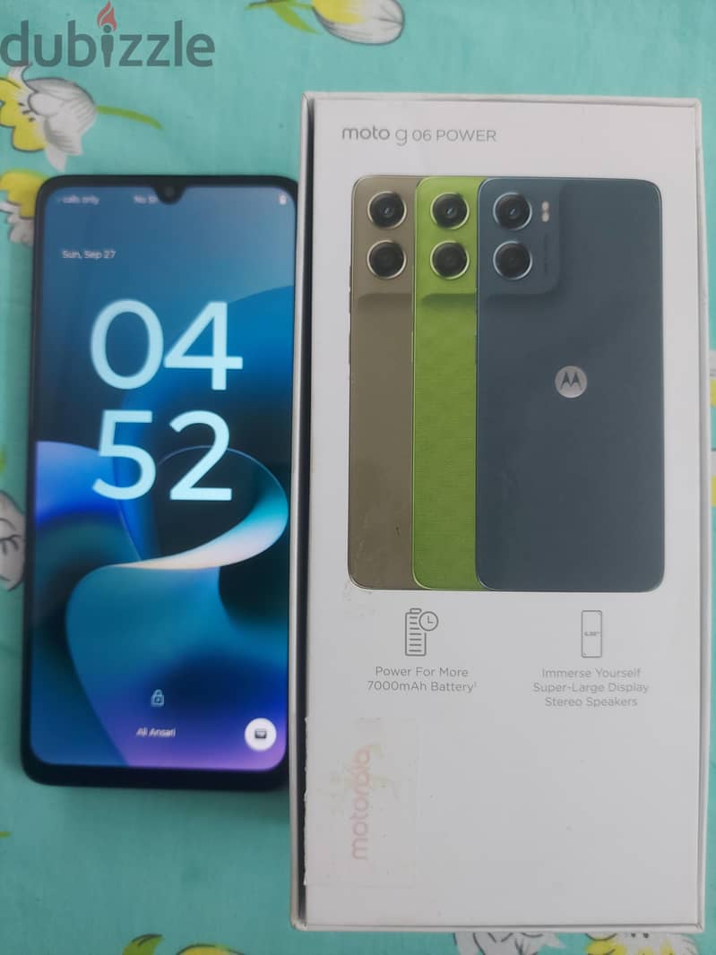 moto g 06 power 1