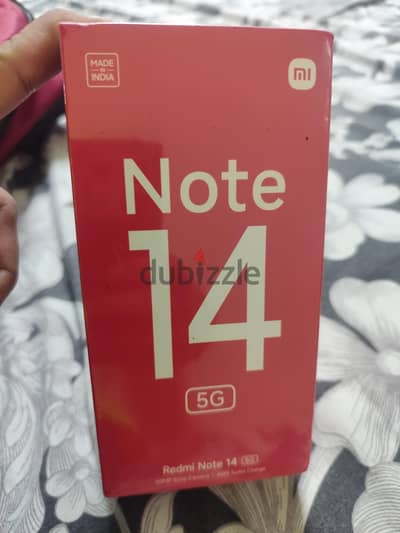 Xiaomi Redmi Note 14