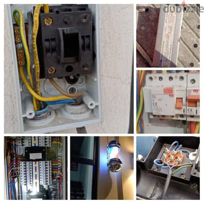 Electric And Plumbing Mentinance work service 24/7