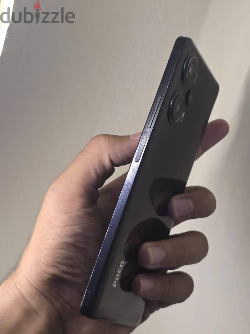 POCO F5 12/256GB — Excellent Condition,Performance,Camera, Only Phone 5