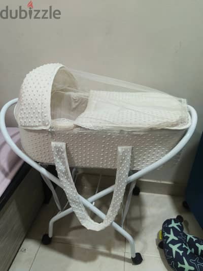 Baby crib,mat,bed etc available for small prices