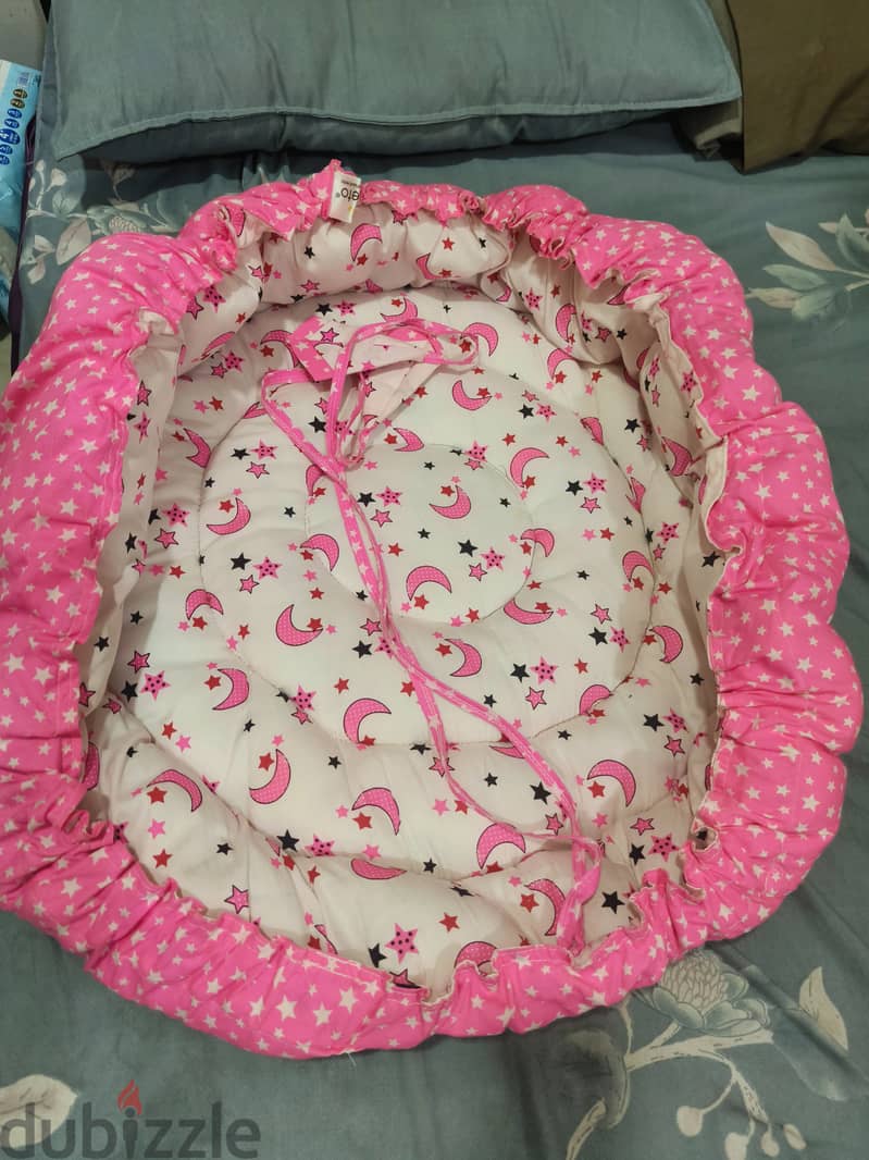 Baby crib,mat,bed etc available for small prices 3