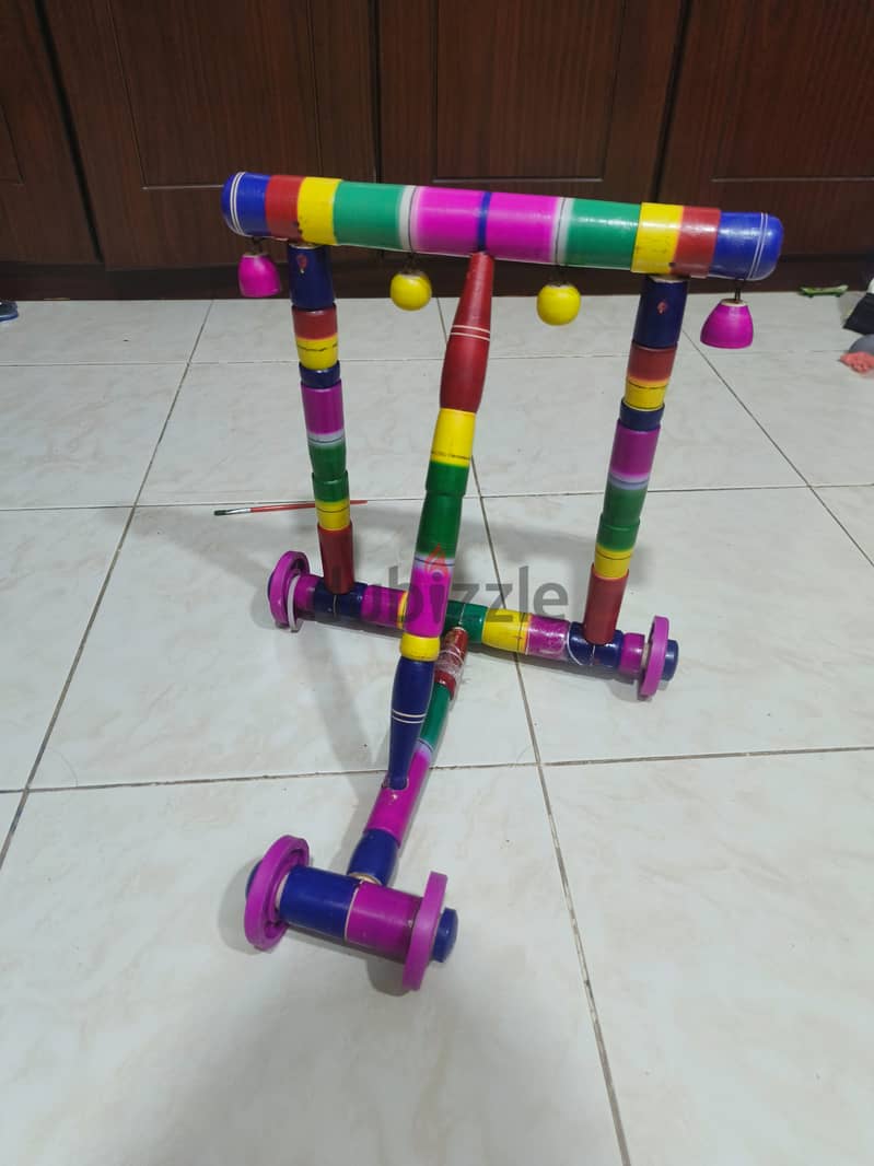 Baby crib,mat,bed etc available for small prices 4