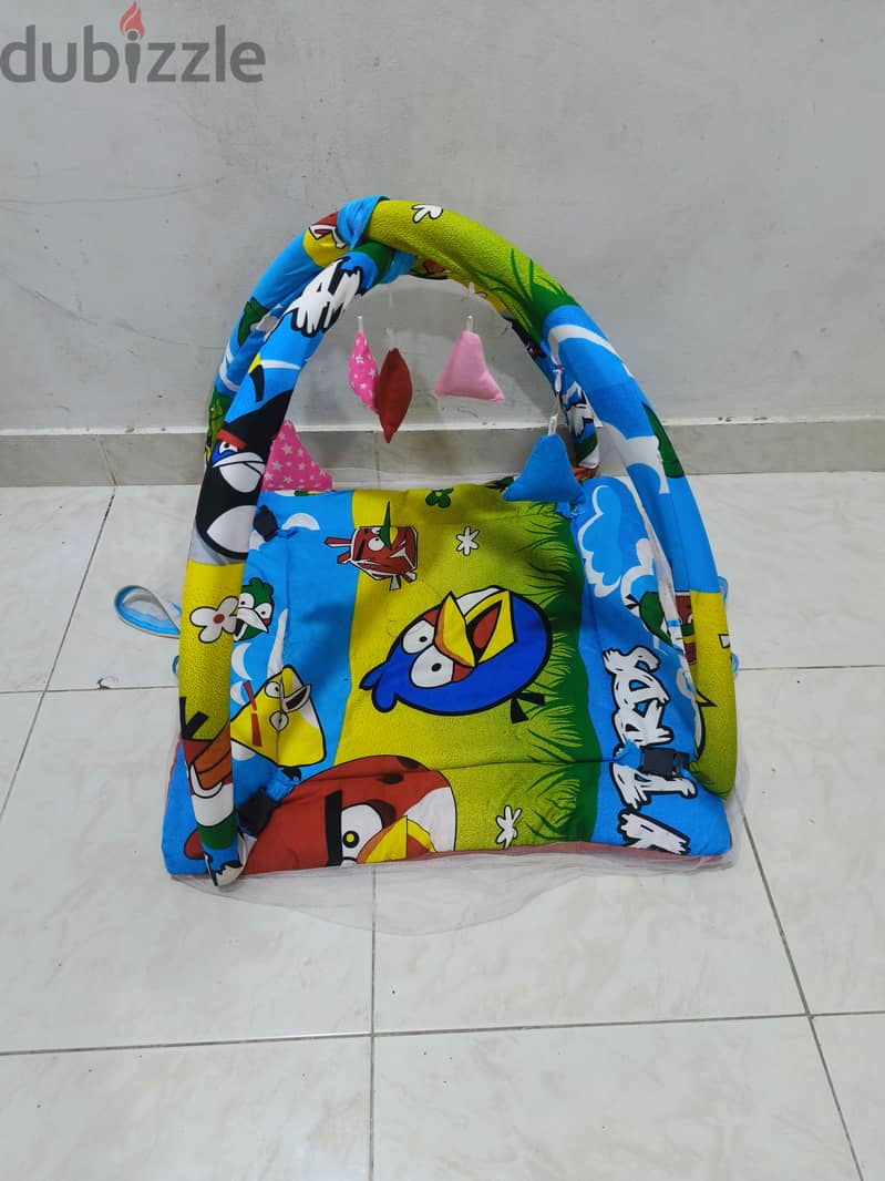 Baby crib,mat,bed etc available for small prices 5