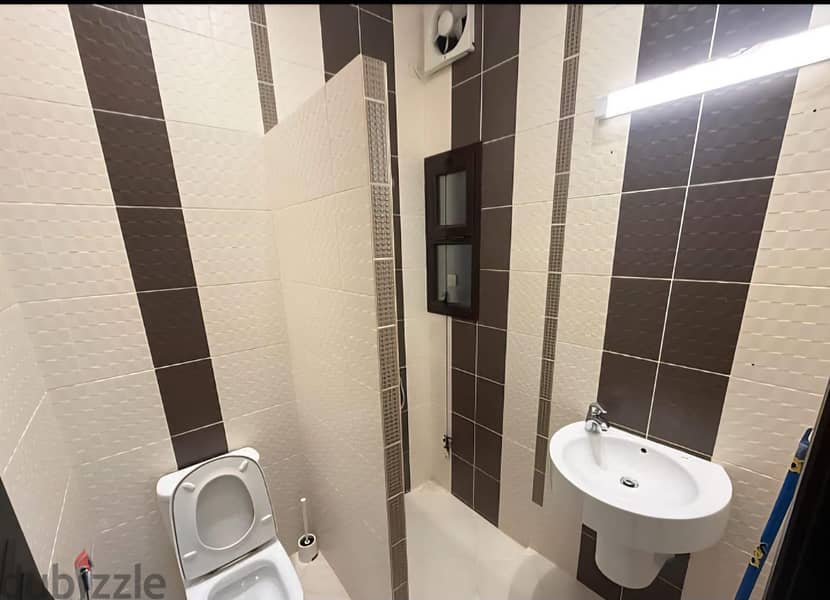 2 BR flat for rent in Jiblat Habshi (EWA included) 1