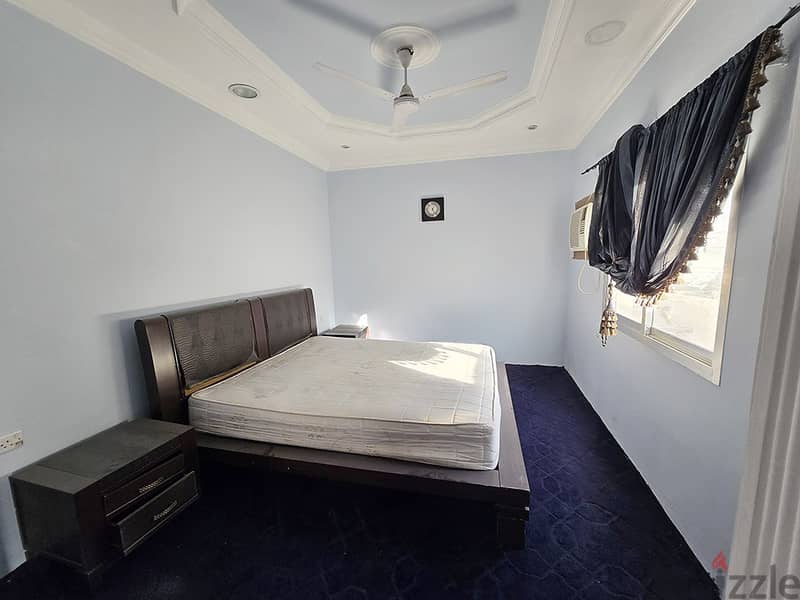 3BHK Apartment in Jidhafs First Floor With AC 1