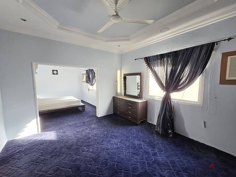 3BHK Apartment in Jidhafs First Floor With AC 3