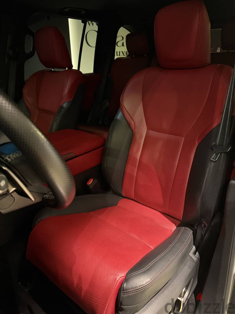 Lexus LX 600 2022 2