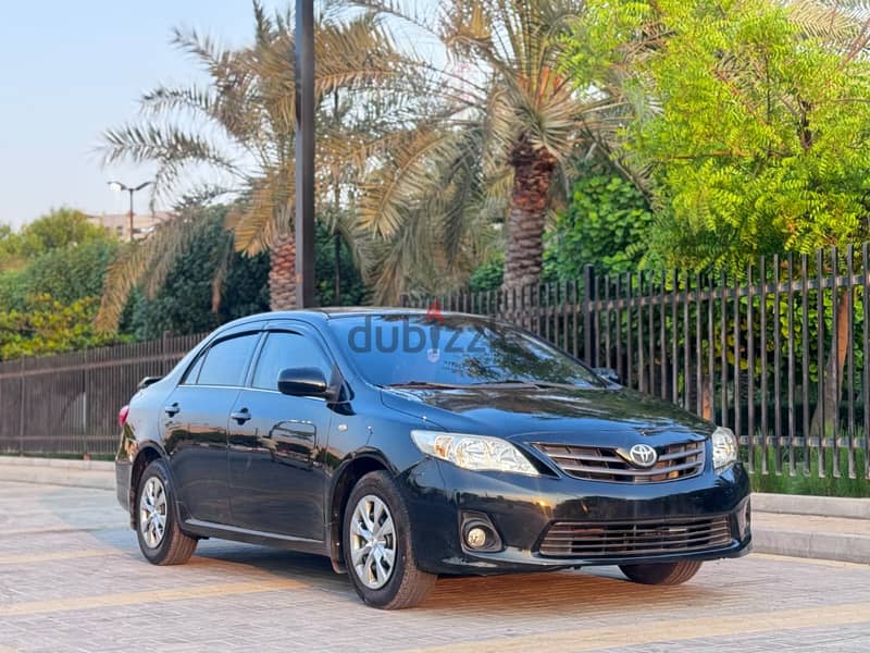 Toyota Corolla 2012-Engine 1.8 1