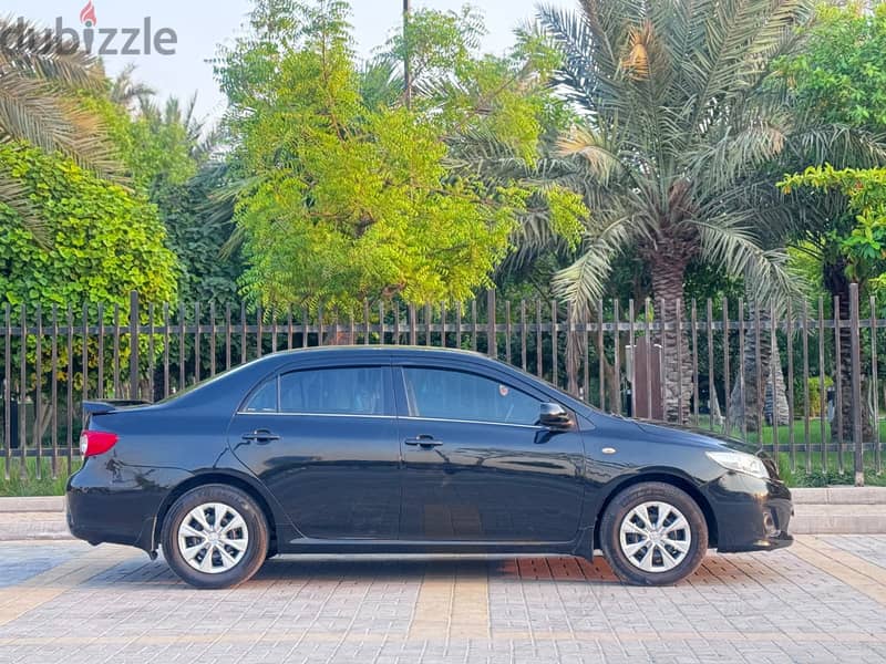Toyota Corolla 2012-Engine 1.8 4