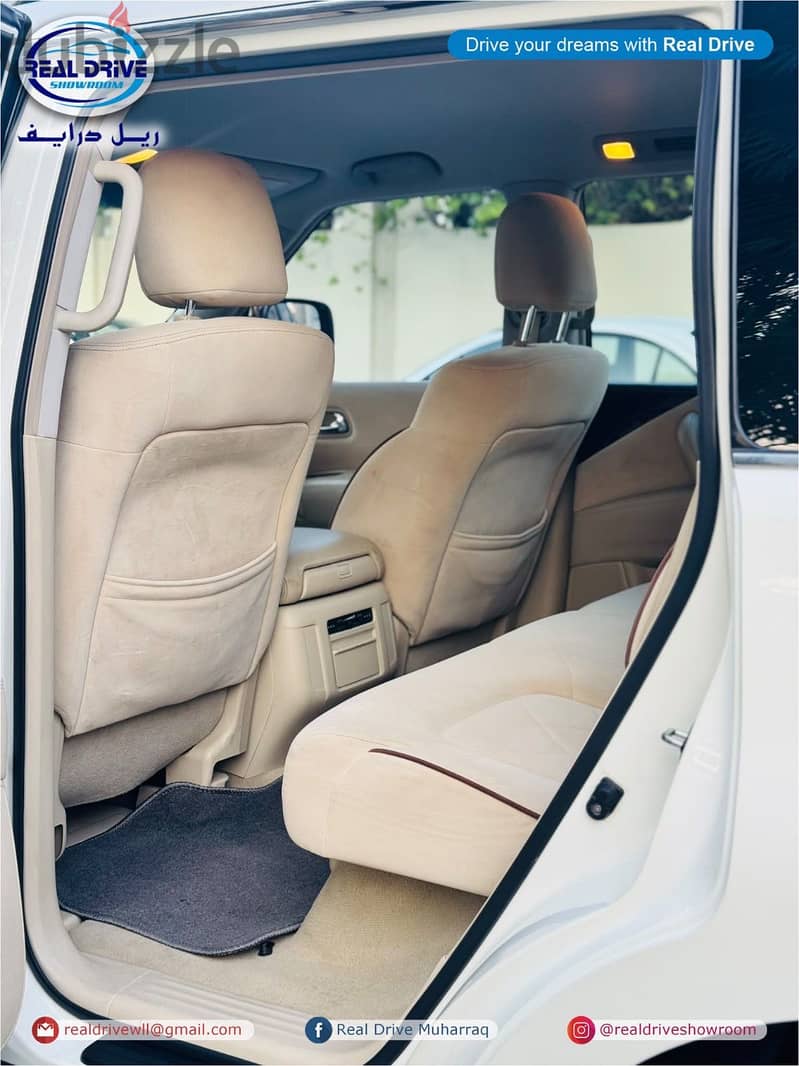 Nissan Patrol 2014 3
