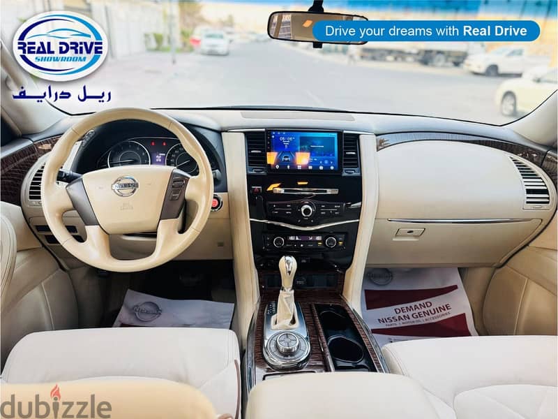 Nissan Patrol 2014 4
