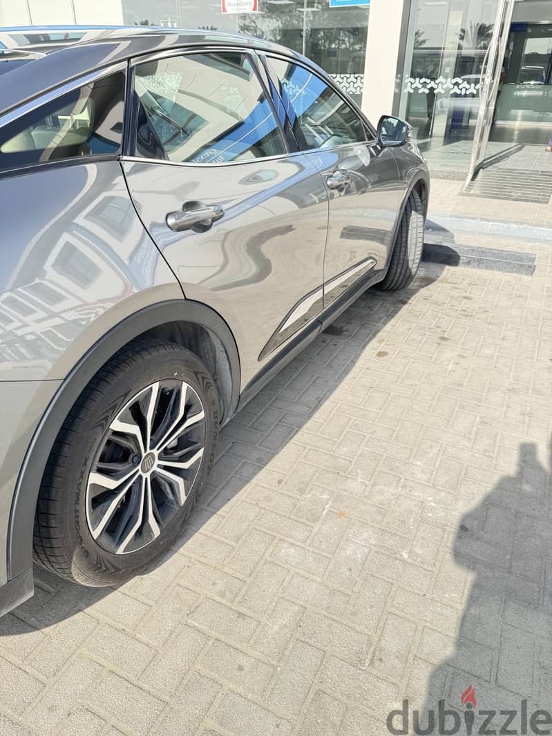 Toyota Crown 2023 1
