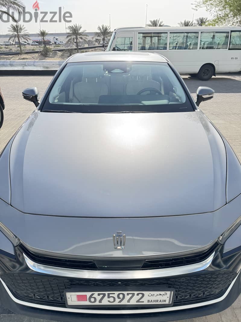 Toyota Crown 2023 3