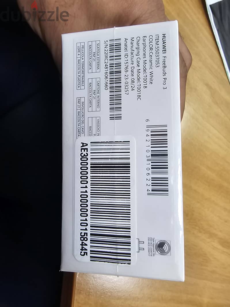 HUAWEI FreeBuds Pro 3 1