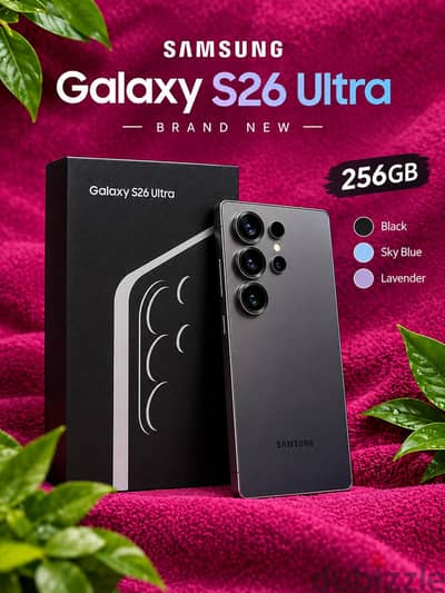 Samsung S26 Ultra