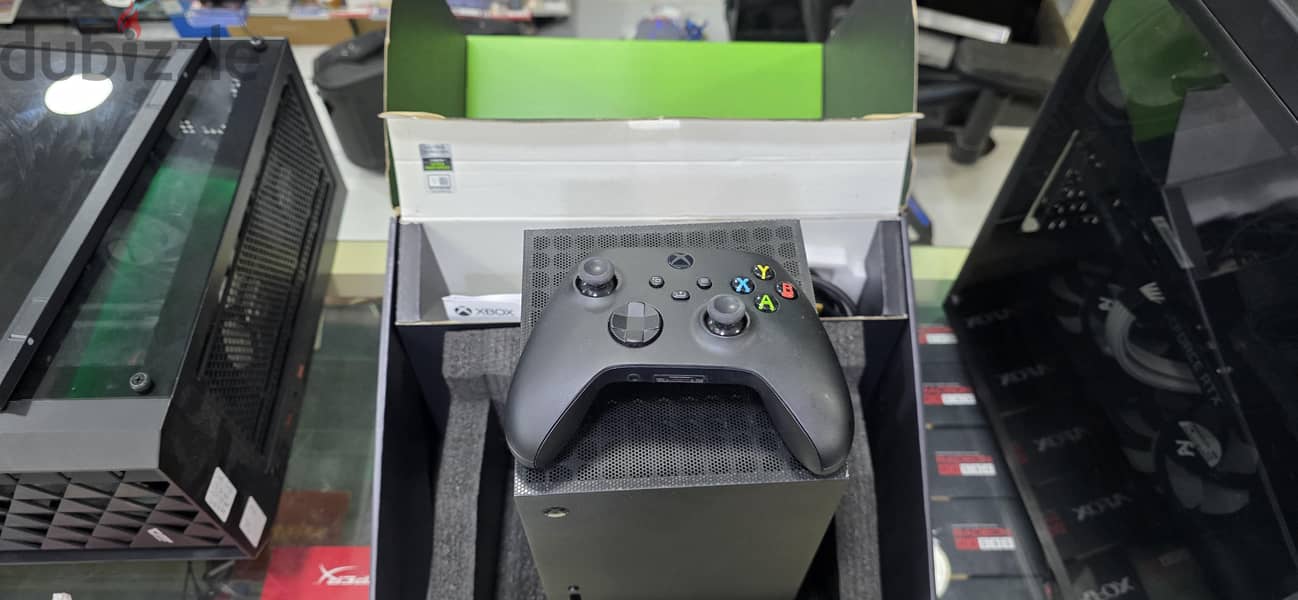 XBOX SERIES X 1TB CD 1