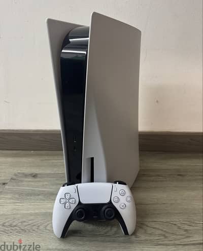 Playstation 5 CD Edition (FAT)