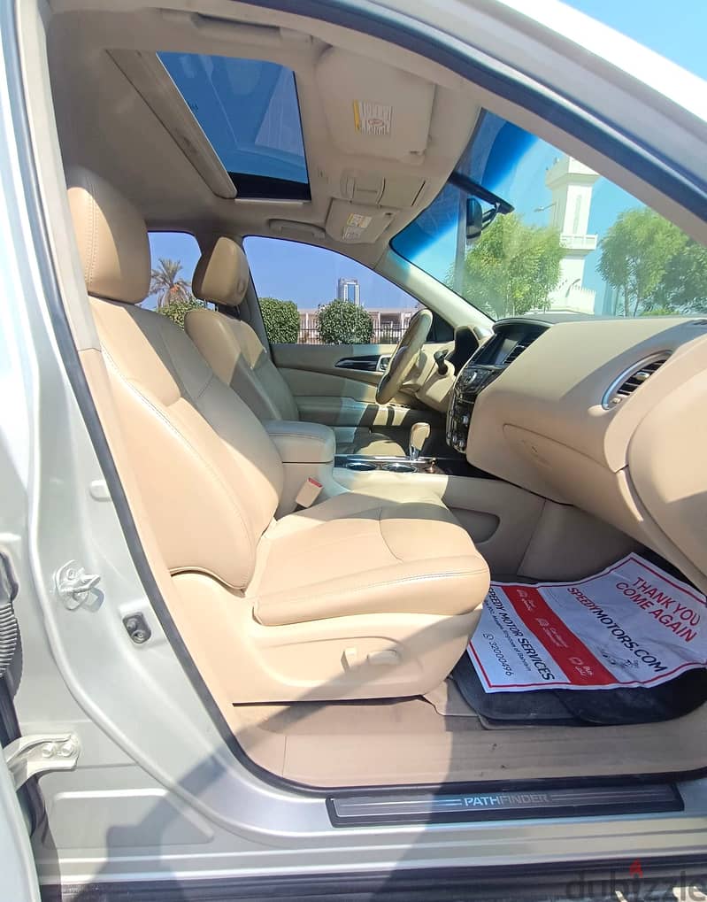 Nissan Pathfinder 2014-FULL OPTION 3