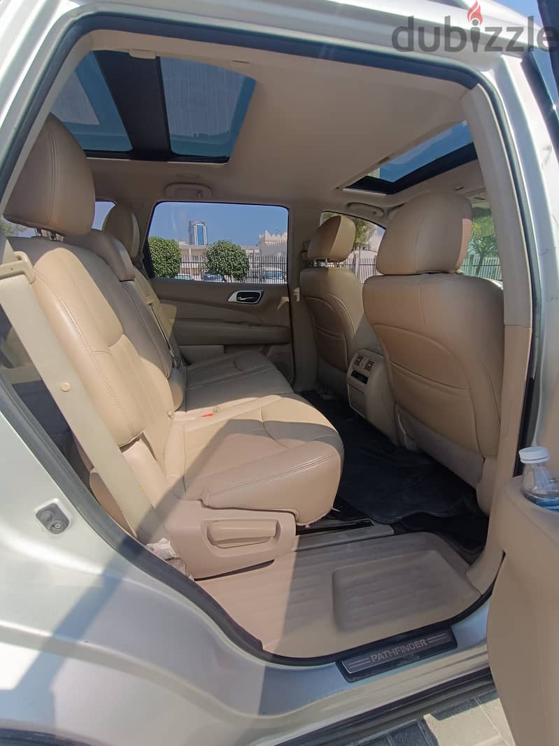 Nissan Pathfinder 2014-FULL OPTION 5