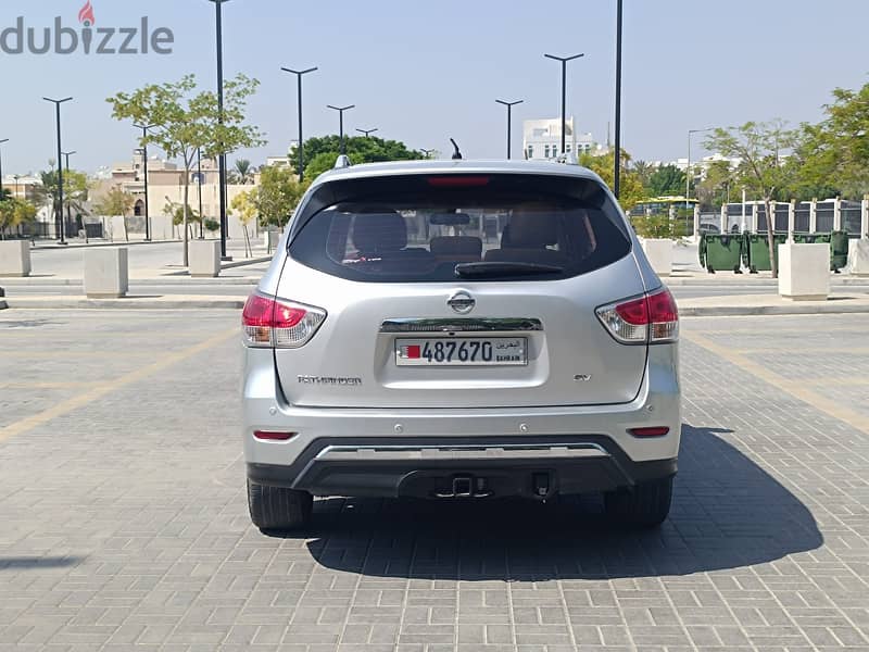 Nissan Pathfinder 2014-FULL OPTION 6