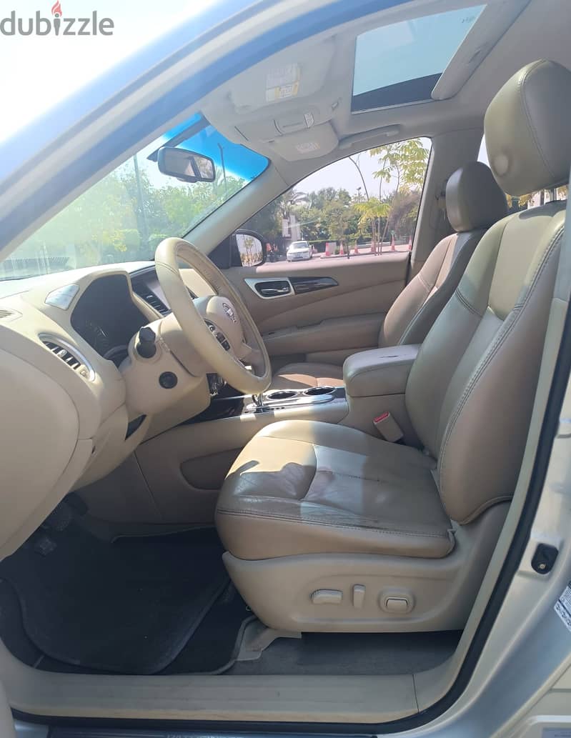 Nissan Pathfinder 2014-FULL OPTION 10