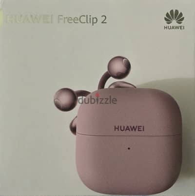 Huawei freeclips new only 1 month slightly used , 11 months warranty