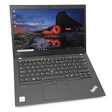Lenovo ThinkPad T14s Core™ i7-10510U |16 RAM/512GBSSD 1