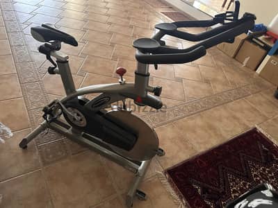 Exercise bike for sale!