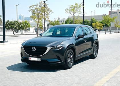 Mazda CX-9 2023-FULL SERICE AGENCY
