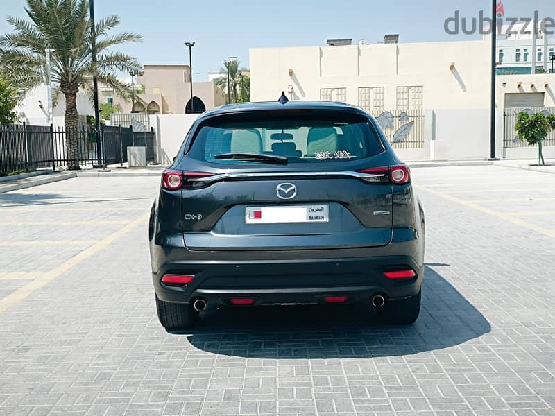 Mazda CX-9 2023-FULL SERICE AGENCY 2