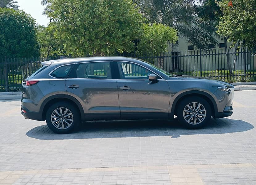 Mazda CX-9 2023-FULL SERICE AGENCY 5