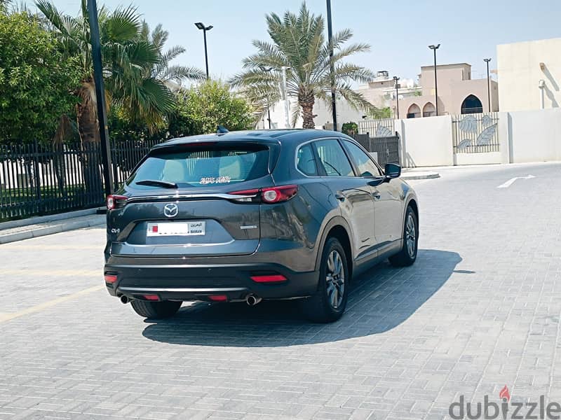 Mazda CX-9 2023-FULL SERICE AGENCY 6