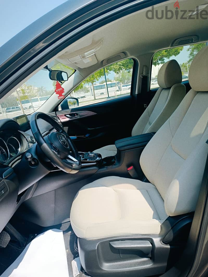 Mazda CX-9 2023-FULL SERICE AGENCY 7