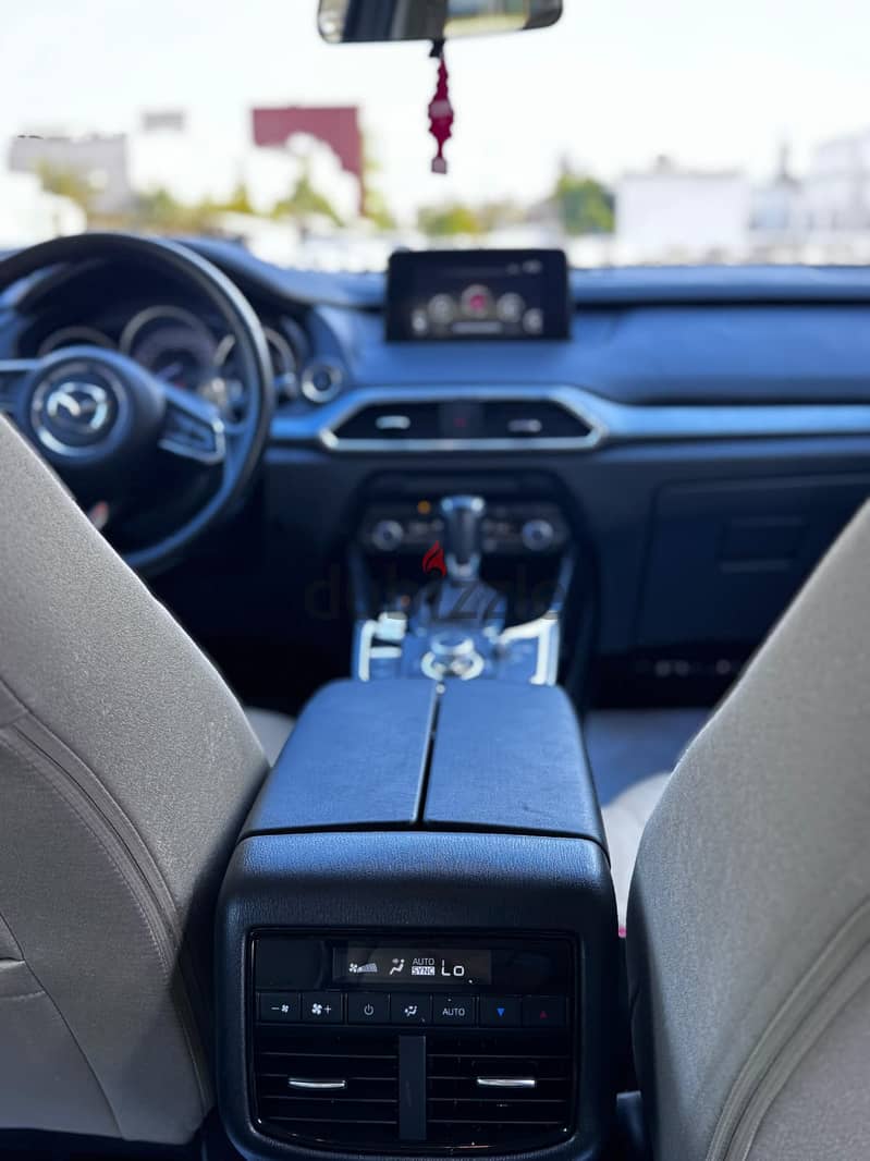 Mazda CX-9 2023-FULL SERICE AGENCY 8