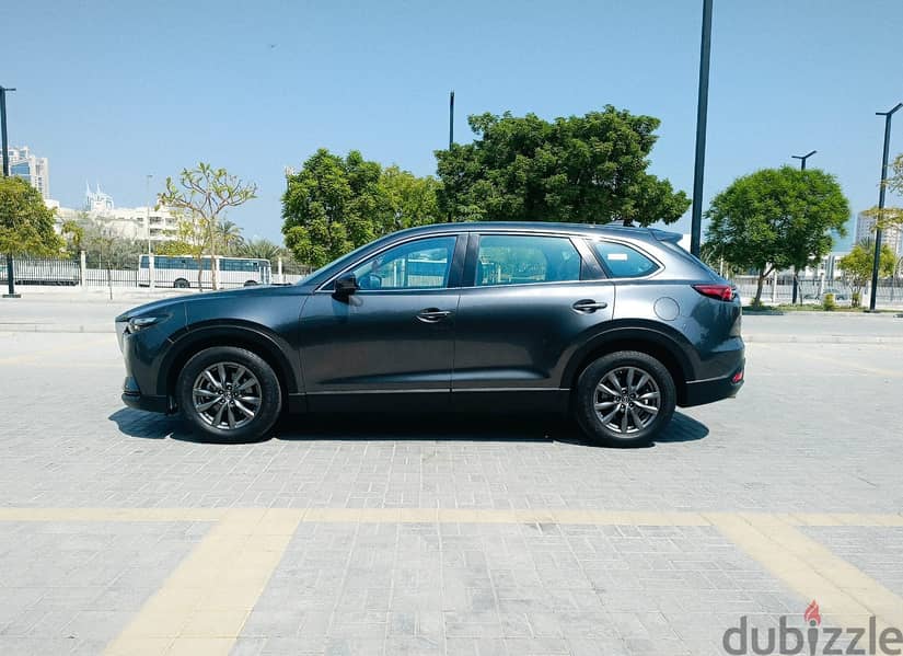 Mazda CX-9 2023-FULL SERICE AGENCY 9