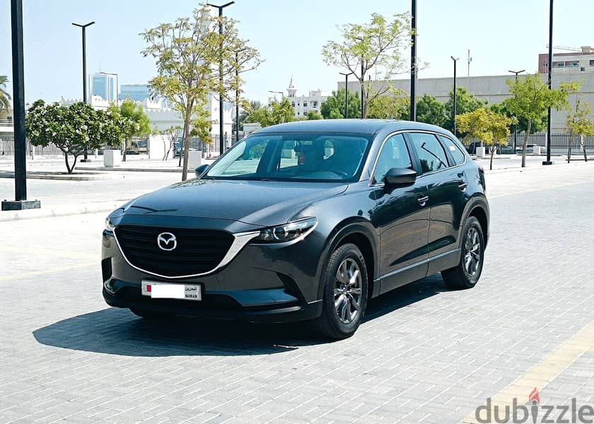 Mazda CX-9 2023-FULL SERICE AGENCY 11