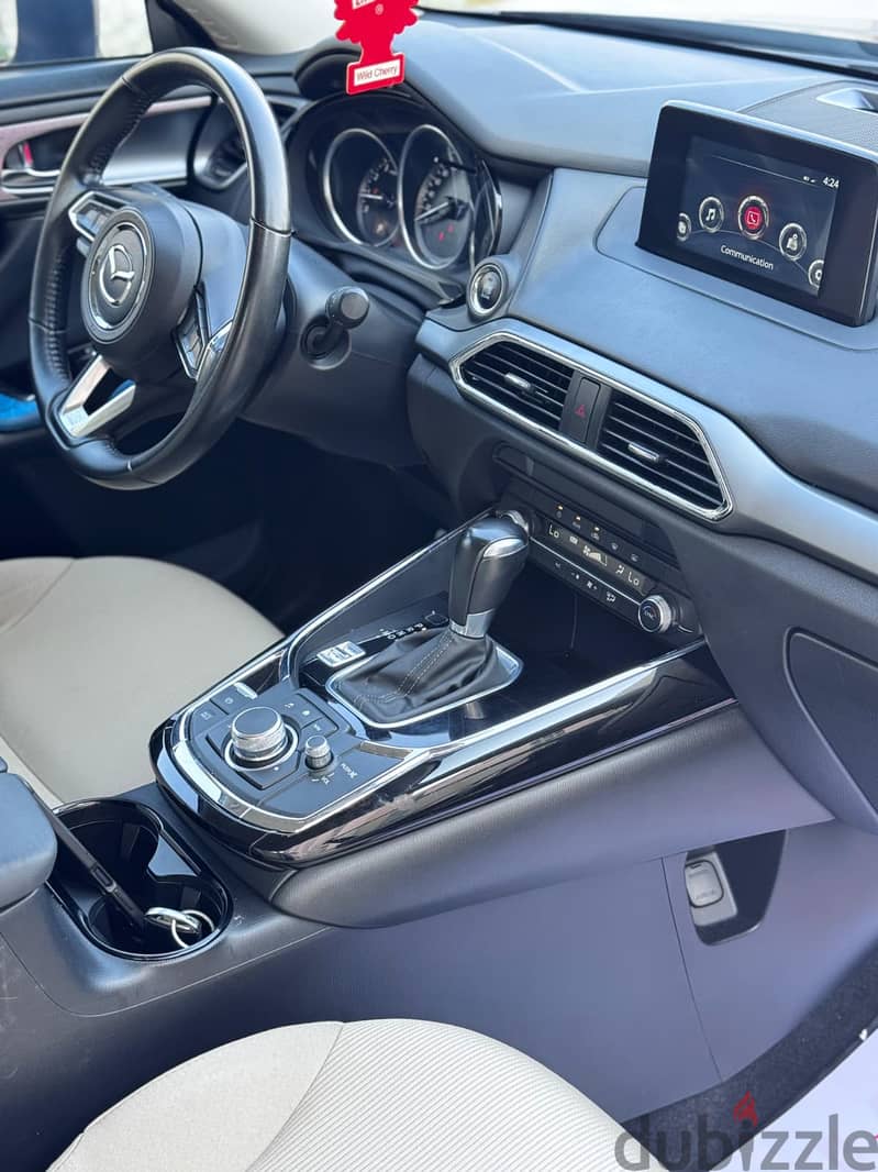 Mazda CX-9 2023-FULL SERICE AGENCY 12